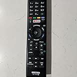 Buy ALLIMITY RMT-TX200P Replacement Remote Control fit for Sony Bravia ...