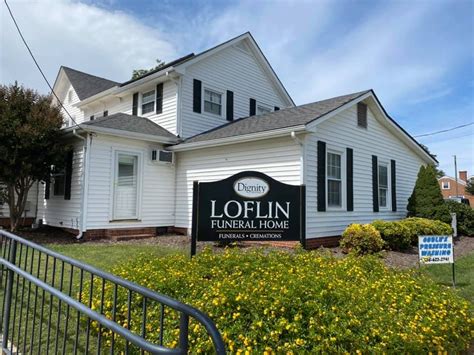 Loflin Funeral Home | Liberty NC