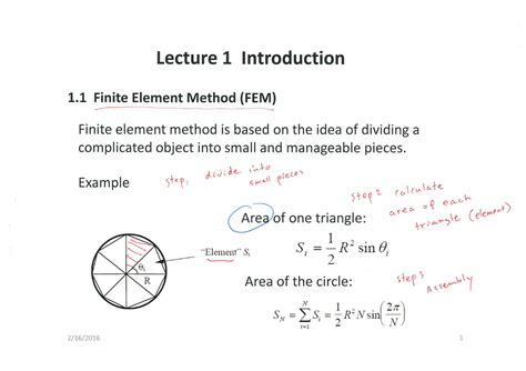 Finite-Element Method Lectures 的图像结果