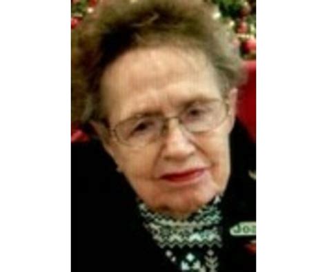Joan Scott Obituary (1923 - 2024) - Gering, NE - The Star-Herald