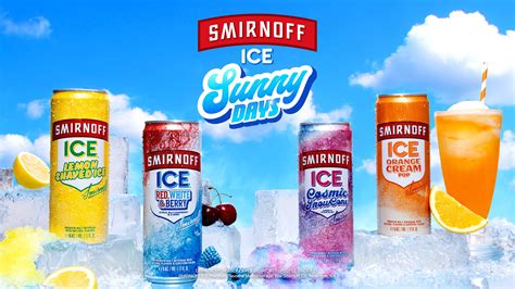Smirnoff Sunny Days