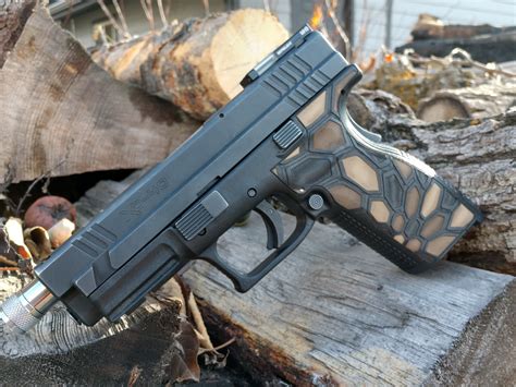 Image result for Springfield XD PDW