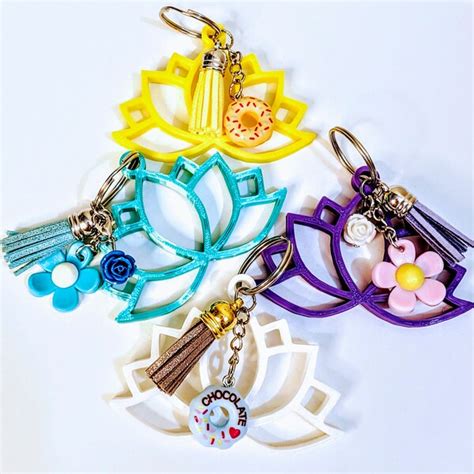 Image result for Beautiful Keychains