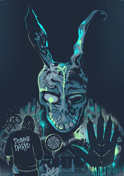 Donnie Darko (2001) [2000 x 2827] | Donnie darko tattoo, Donnie darko ...