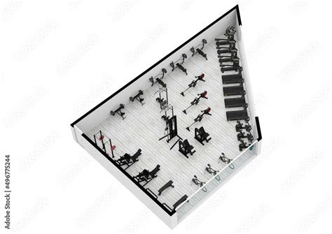 Gym Layout Design 的图像结果