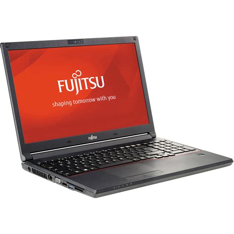 FUJITSU SIEMENS LIFEBOOK E556 – CORE I 5 GEN6 – RAM 4 GB DDR4 – HDD 500 ...