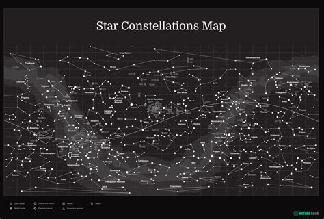 Image result for Star Constellations Guide