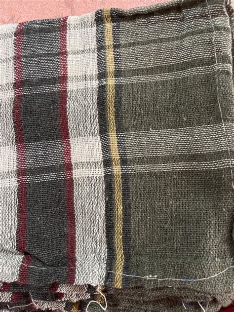 SUNDAY Kitchen Cloth/Cotton Duster/Napkins for Chapati, Roti, Cooking ...