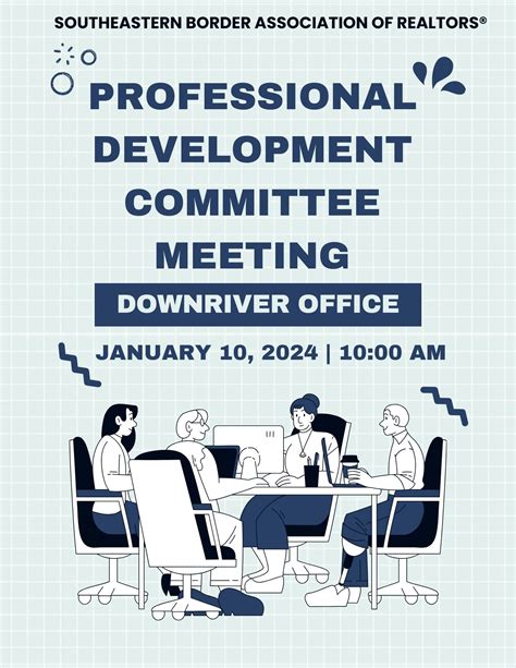 Professional Development Committee - default - Southeastern Border ...