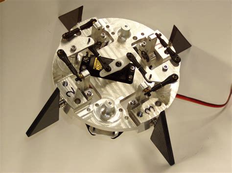 Image result for Roll Control for Model Rockets