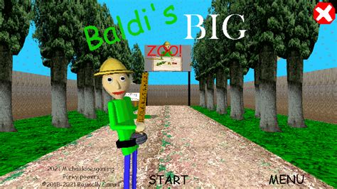 Image result for Baldi Zoo Mod