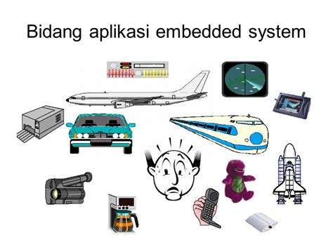 Image result for Jenis Jenis Embedded System