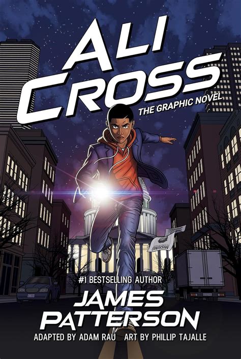 Ali Cross: The Graphic Novel: 1 (Ali Cross Graphic Novel, 1 ...