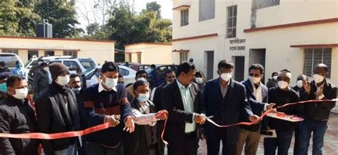 ओमिक्रोन से लड़ने के लिए पूरी तैयारी : उपायुक्त - dc done inauguration ...