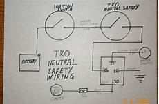 clutch safety switch wiring diagram what to do with clutch saftey switch w tko 600 install chevelle tech clutch safety switch wiring diagram what to do with clutch saftey switch w tko 600 install chevelle tech