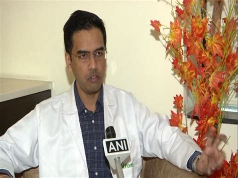Indians are naturally exposed to virus and have herd immunity: Dr ...