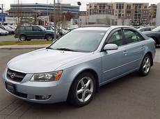 Used Hyundai Sonata 2006 by 2006 Hyundai Sonata Gls V6 W Leather 7488 Used Hyundai Sonata 2006