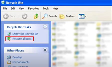 How To Recover Deleted Data From A Windows XP Laptop?