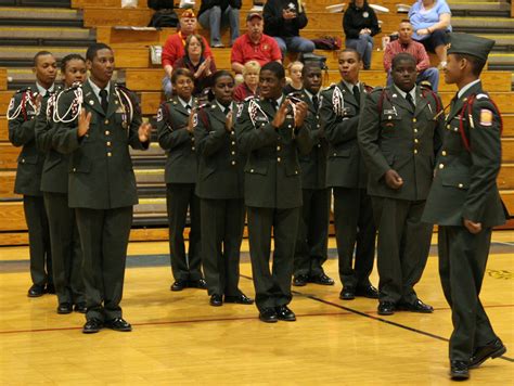 What Is Jrotc Stand For at William Howerton blog