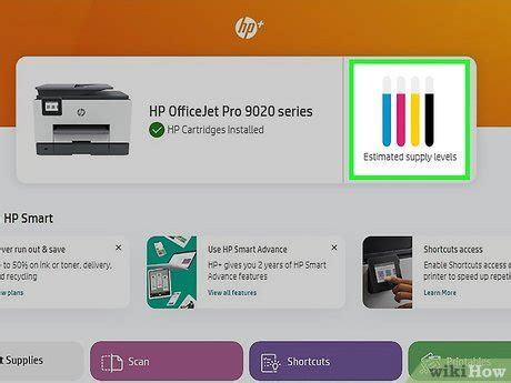 Image result for Check Ink Levels On Computer