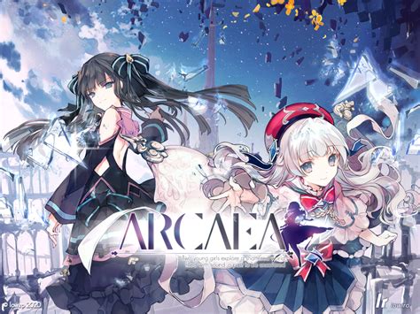 Arcaea App for iPhone - Free Download Arcaea for iPad & iPhone at AppPure