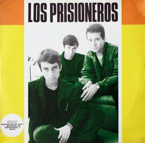 Los Prisioneros | 46 álbumes de la discografía en LETRAS.COM