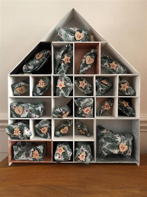 Our homemade Sylvanian Families advent calendar - the-gingerbread-house ...