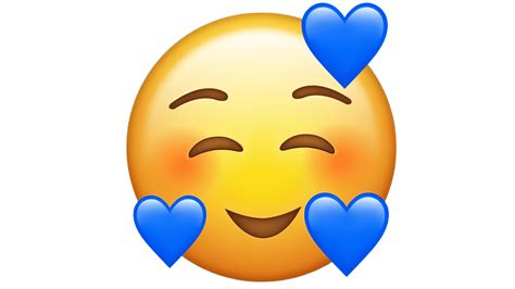 Blue Heart Emoji Meaning - what it means and how to use it, 💙 meaning of this emoji
