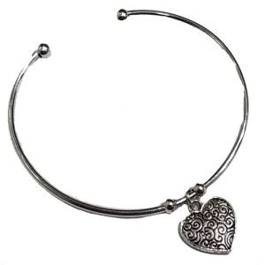 gurjari Metal Silver Kada Price in India - Buy gurjari Metal Silver ...