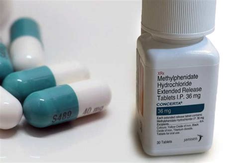 Concerta vs Vyvanse - Still Detox