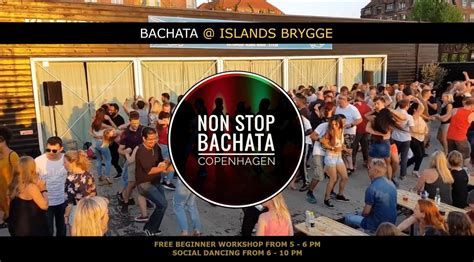 Summerdance | FREE BEGINNER intro with TEAM NON STOP BACHATA | Islands ...