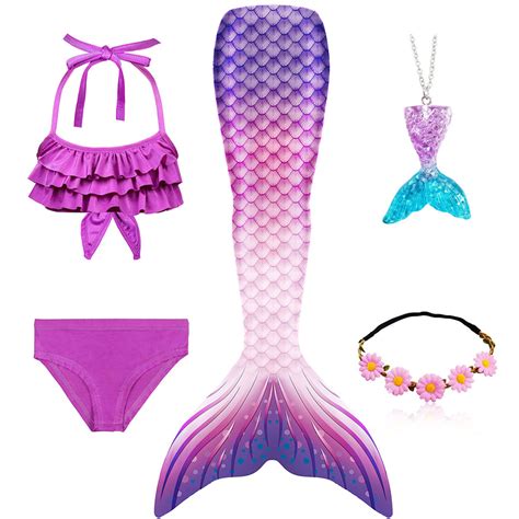 Image result for Girls Mermaid Tail