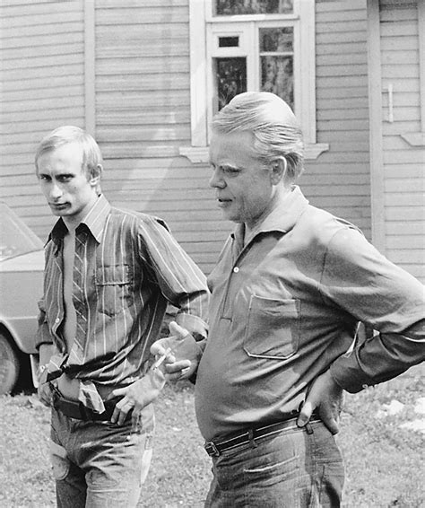 What Putin looked like before he became president (PHOTOS) - Russia Beyond