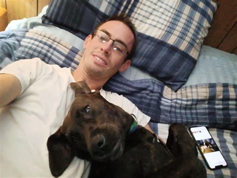 My buddy and me. : r/DogPics