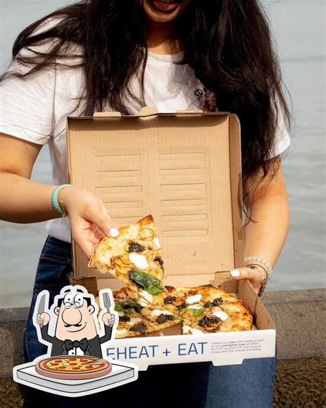 Menu at East 7th Pizza & Deli, Mumbai
