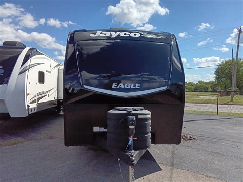 Used 2025 Jayco EAGLE 284BHOK | Trailside RV Kansas City | Grain Valley ...