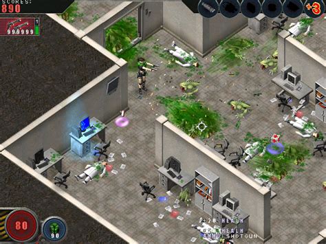 Image result for Alien Shooter 6