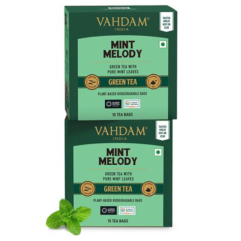 Green Teas - VAHDAM® India