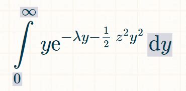 Image result for Normalised Exponential Distribution