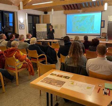 Dorfentwicklung Rhade: Dorfkern soll umgestaltet werden