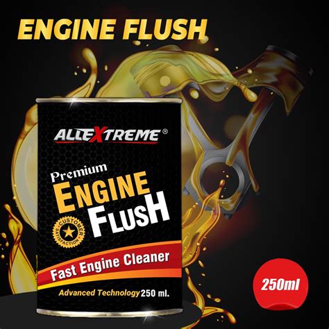 AllExtreme Engine Flush Removes Sludge & Deposits in All CNG Petrol ...