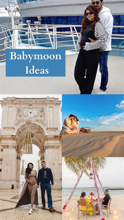 Babymoon Ideas for Relaxing Getaways