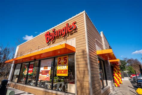 Historic Charlotte-area Bojangles Reopens with Event Nodding to the ...