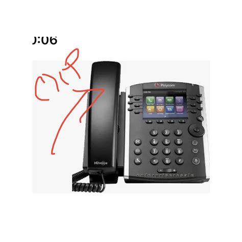 Image result for Polycom 3111Phones Tutorial