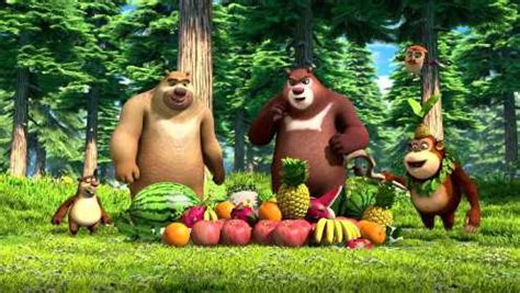 动画《熊出没之怪兽计划》全52集在线观看_影视分享