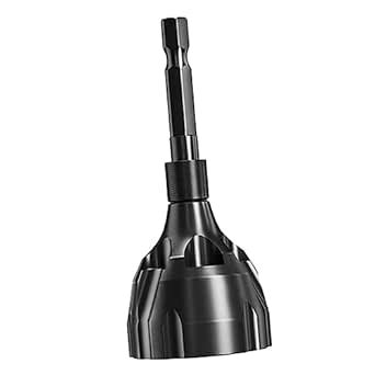 ATORSE® Deburring Drill Bit For Hardened Steel Drill Bit Bolts And ...