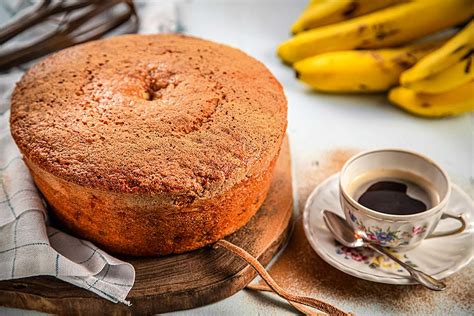 Aprenda a fazer uma deliciosa receita de bolo de banana lowcarb fit