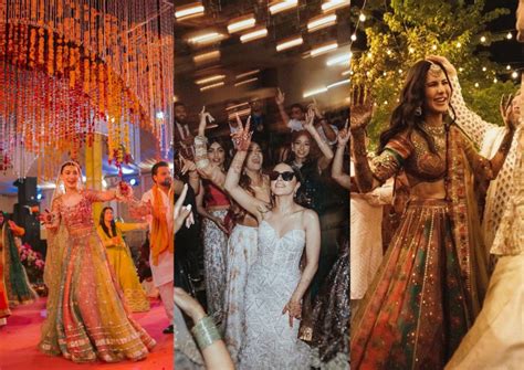 Image result for Western Bride Sangeet