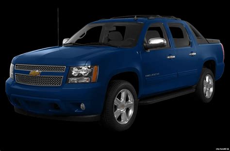 Чип тюнинг Chevrolet Avalanche 294 л.с. в Симферополе