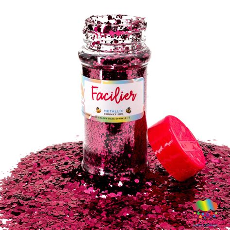 Facilier — The Glitter Guy